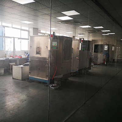 工廠展示