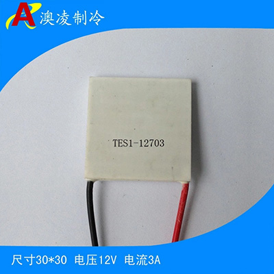 半導(dǎo)體制冷片在購買時(shí)主要看哪些參數(shù)?